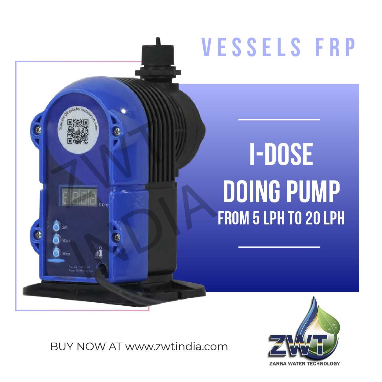 I-Dose Doing Pump
