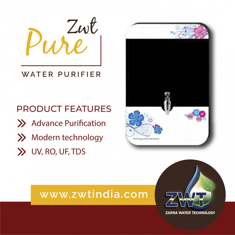 Pure Water Purifier